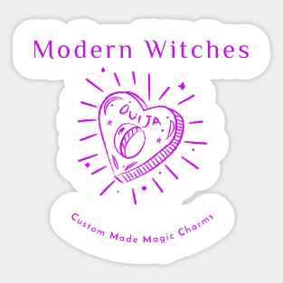 Modern Witches Sticker